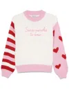 MC2 SAINT BARTH DANYA SWEATER