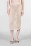 Mc2 Saint Barth Darline Midi Skirt