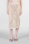 Mc2 Saint Barth Darline Midi Skirt
