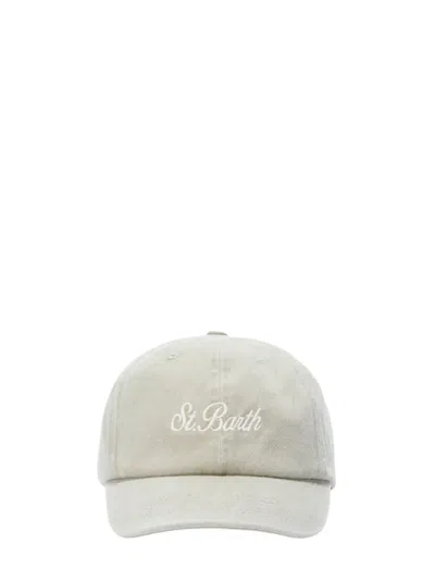 Mc2 Saint Barth Davis Cap In White