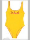 Mc2 Saint Barth Dear One Piece. In Multi