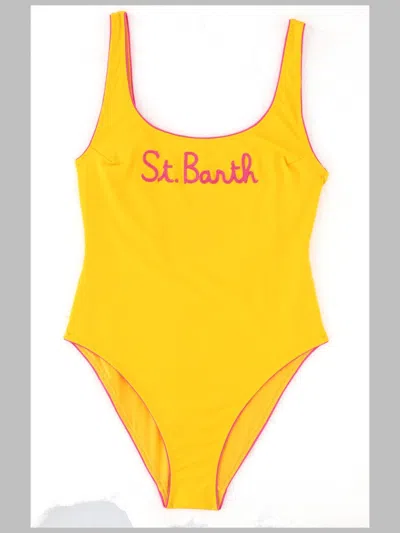 Mc2 Saint Barth Dear One Piece. In Multi