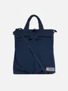 Mc2 Saint Barth Denim Canvas Backpack