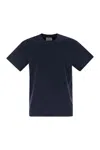 Mc2 Saint Barth Dover T-shirt In Blue