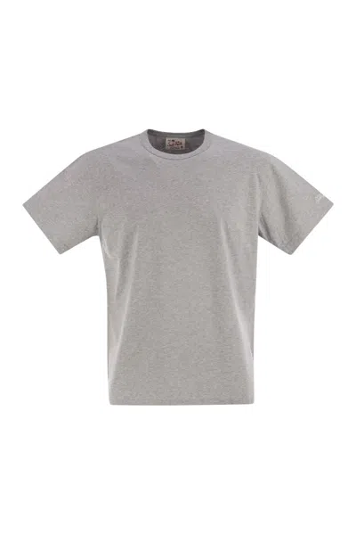MC2 SAINT BARTH MC2 SAINT BARTH DOVER - COTTON JERSEY T-SHIRT