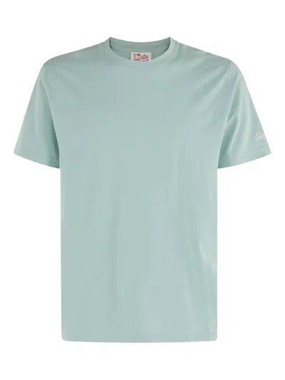 Mc2 Saint Barth Dover T-shirt In Green