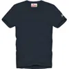 Mc2 Saint Barth Dover T-shirt In Blue
