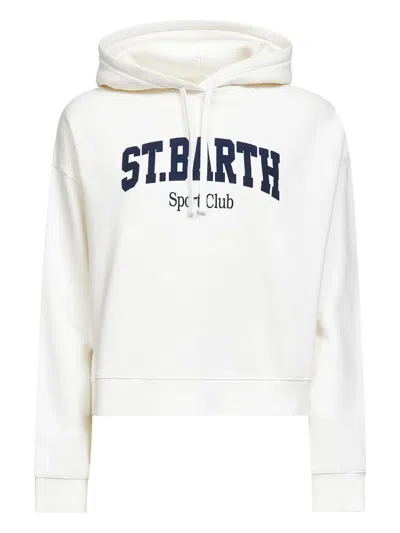 MC2 SAINT BARTH DRAWSTRING LONG-SLEEVE SWEATER