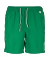 Mc2 Saint Barth Drawstring Strap Swimming Trunks