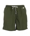 Mc2 Saint Barth Drawstring Swim Shorts