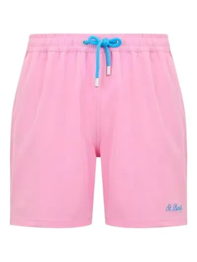 MC2 SAINT BARTH DRAWSTRING SWIM SHORTS