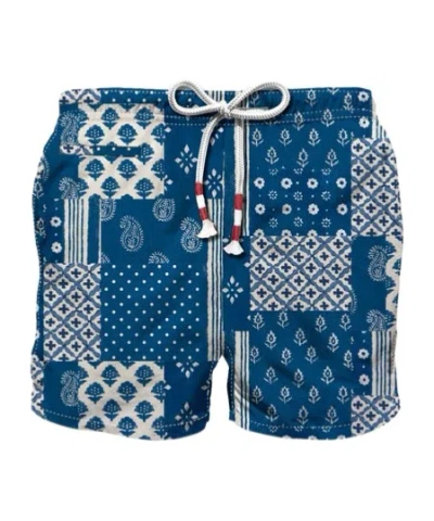 Mc2 Saint Barth Drawstring Swimming Trunks