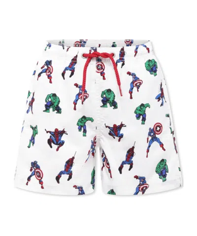 Mc2 Saint Barth Drawstring Swimming Trunks