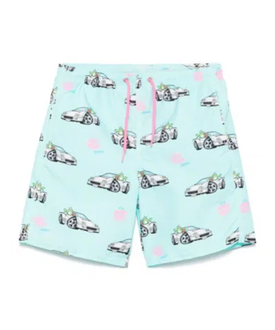 Mc2 Saint Barth Drawstring Swimming Trunks