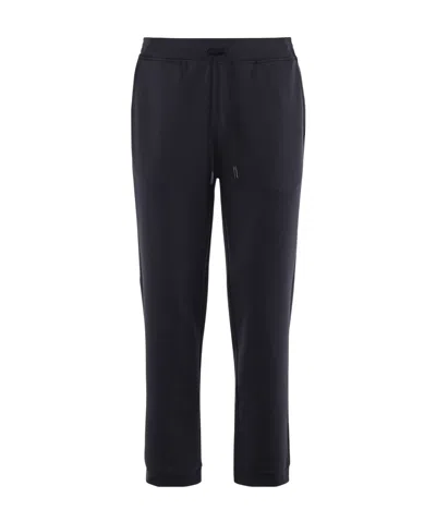 MC2 SAINT BARTH MC2 SAINT BARTH ELASTICATED DRAWSTRING WAISTBAND TRACK PANTS