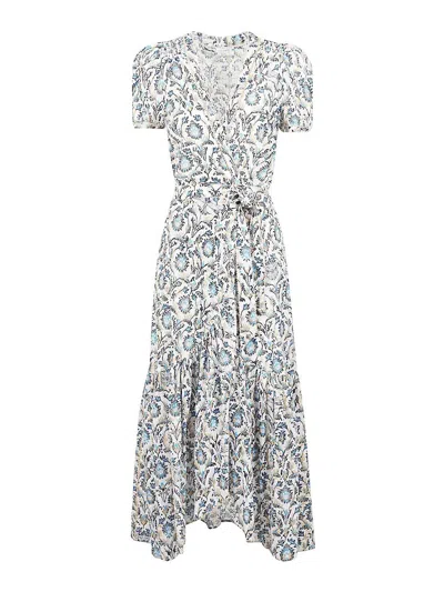 Mc2 Saint Barth Dress In Multi