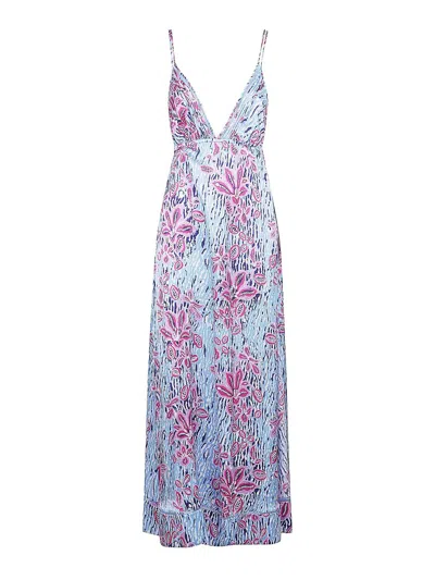 Mc2 Saint Barth Dress In Multi