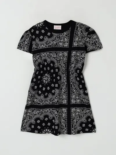 Mc2 Saint Barth Dress  Kids Color Multicolor