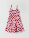 Mc2 Saint Barth Dress  Kids Color Multicolor