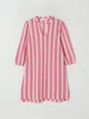 Mc2 Saint Barth Dress  Kids Color Pink