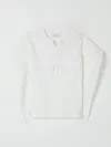 Mc2 Saint Barth Kleid  Kinder Farbe Weiss