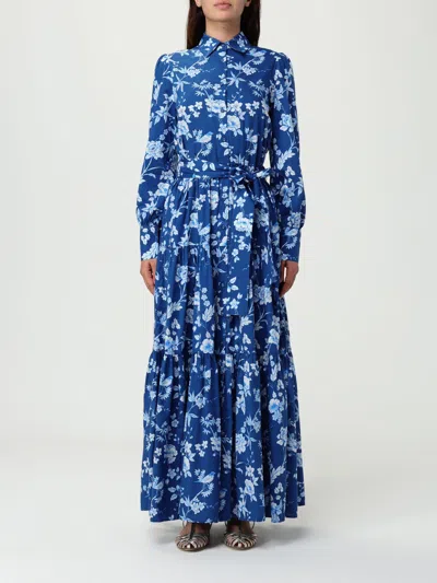 MC2 SAINT BARTH DRESS MC2 SAINT BARTH WOMAN COLOR BLUE,H11680009