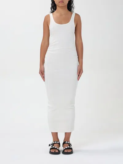 Mc2 Saint Barth Dress  Woman Color Butter