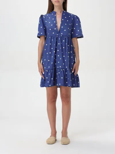 Mc2 Saint Barth Dress  Woman Color Fa01 In Fa01