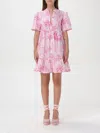 Mc2 Saint Barth Dress  Woman Color Fa02 In Fa02