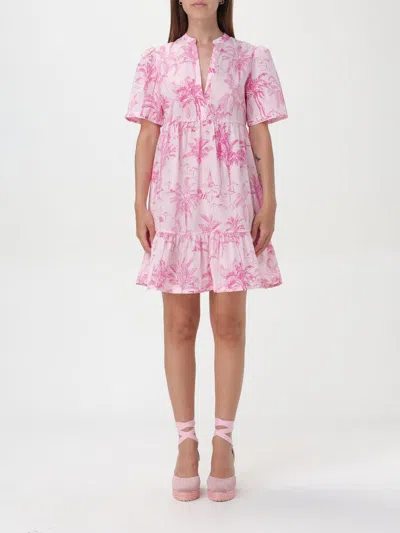 Mc2 Saint Barth Dress  Woman Color Fa02
