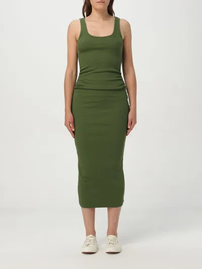 Mc2 Saint Barth Dress  Woman Color Green