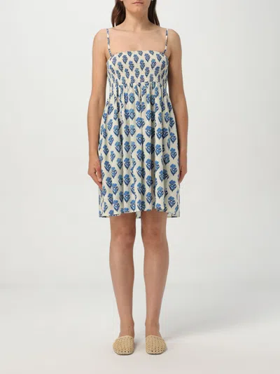 Mc2 Saint Barth Dress  Woman Color Multicolor