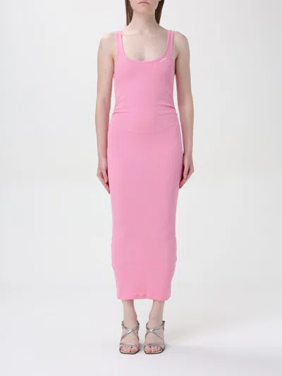 Mc2 Saint Barth Dress  Woman Color Pink