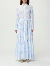 Mc2 Saint Barth Kleider  Damen Farbe Weiss In White