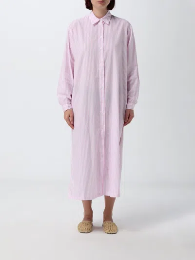 Mc2 Saint Barth Dress Woman In Pink