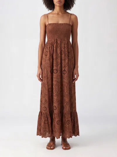 Mc2 Saint Barth Dress Woman In Multi