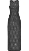 Mc2 Saint Barth Dresses In Black