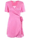 MC2 SAINT BARTH MC2 SAINT BARTH  DRESSES FUCHSIA