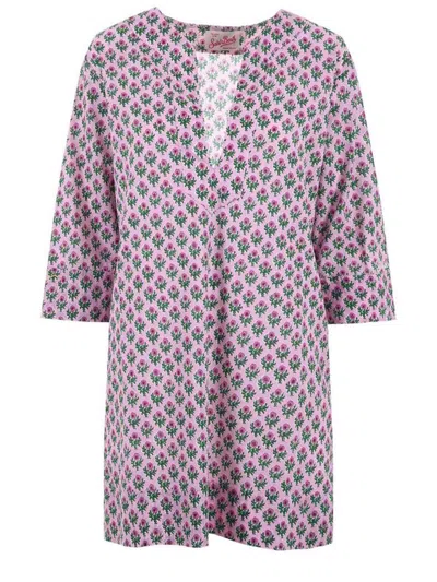 Mc2 Saint Barth Dresses Pink