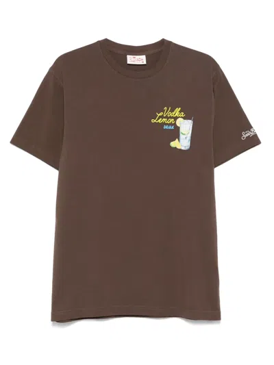 Mc2 Saint Barth Drink Lemon T-shirt