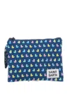 Mc2 Saint Barth Ducky-print Clutch Bag