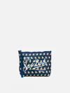 Mc2 Saint Barth Ducky Scuba Pochette Aline In Blue