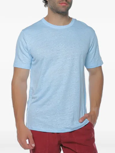 Mc2 Saint Barth Ecstasea N T-shirt In Blue