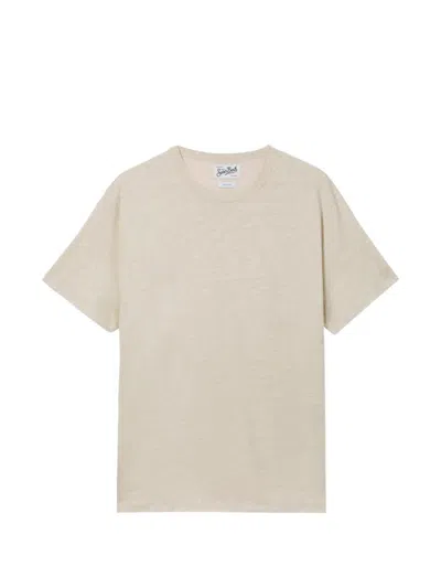Mc2 Saint Barth Ecstasea Short-sleeve T-shirt In Multi