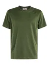 Mc2 Saint Barth Linen Round-neck T-shirt