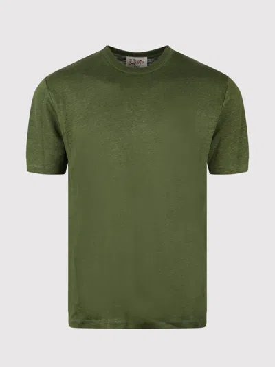 Mc2 Saint Barth Ecstasea T Shirt T-shirts Green