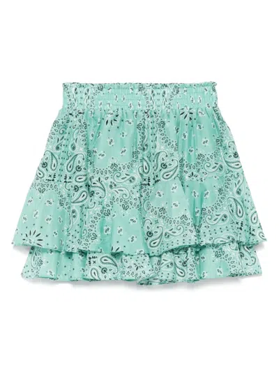 MC2 SAINT BARTH EIVISSA MINI SKIRT