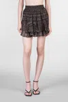 Mc2 Saint Barth Eivissa Skirt