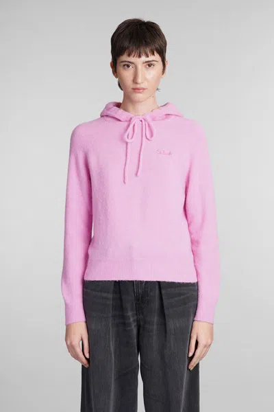 Mc2 Saint Barth Elide Knitwear In Pink