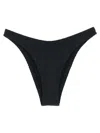 Mc2 Saint Barth High Waisted Bikini Bottoms